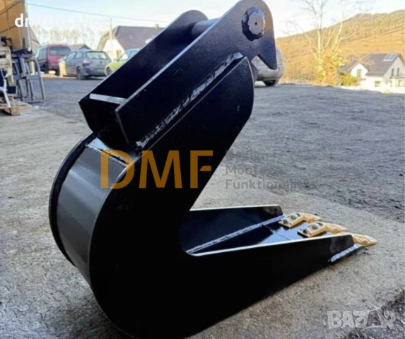 Кофа за багер за глина 30 см за багер 3,6-5,5 т, снимка 4 - Аксесоари и консумативи - 52580918