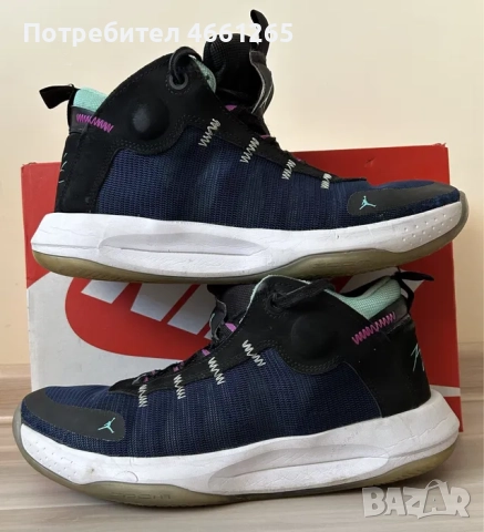 Jordan - JUMPMAN 2020, снимка 4 - Спортни обувки - 52544924