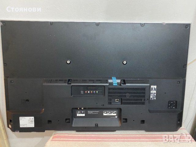 SONY BRAVIA MODEL KDL- 42W815B Smart, снимка 7 - Телевизори - 43202665