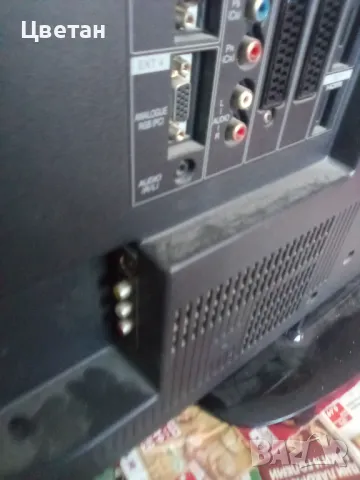 Телевизор SHARP AQUOS за ремонт.Шарп , снимка 3 - Телевизори - 49587087