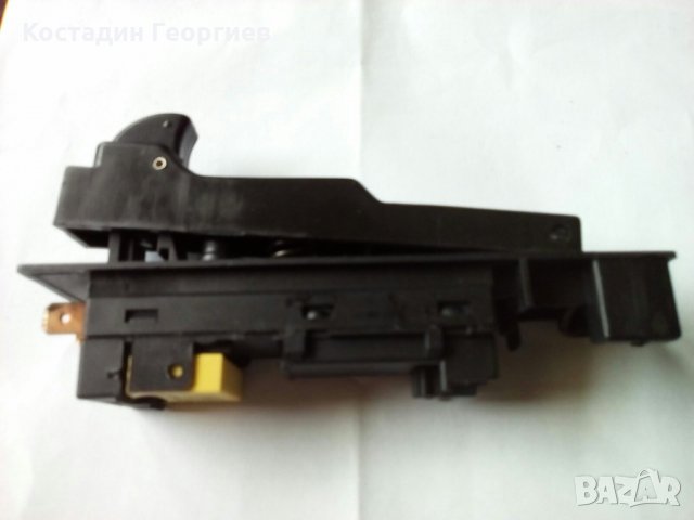 Прекъсвач (ключ ) за ъглошлайф Sparky (Елтос), модел 2500, снимка 1 - Друга електроника - 33380299