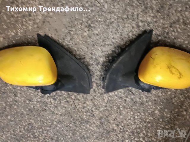  Fiat Stilo  01704607500 , 01704607600 , огледала странични фиат стило