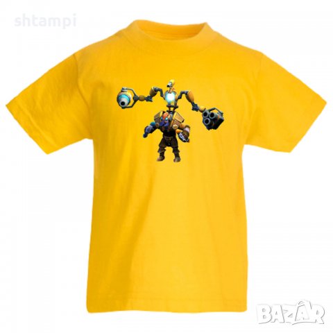 Детска тениска Tinker DOTA Игра,Изненада,Подарък, снимка 9 - Детски Блузи и туники - 36714847