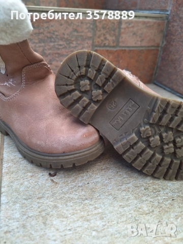 Детски ботушки  25 номер, снимка 2 - Детски боти и ботуши - 52929468