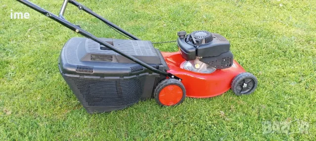 Бензинова косачка НОМЕР 25. GGP Italy. Четиритактов двигател. 2.1кс при 2800обор/мин..., снимка 6 - Градинска техника - 50148841