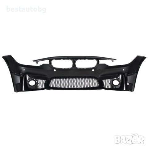 M3 дизайн пакет за BMW F30 (2012-2018) с отвори за халогени, снимка 5 - Аксесоари и консумативи - 38181929