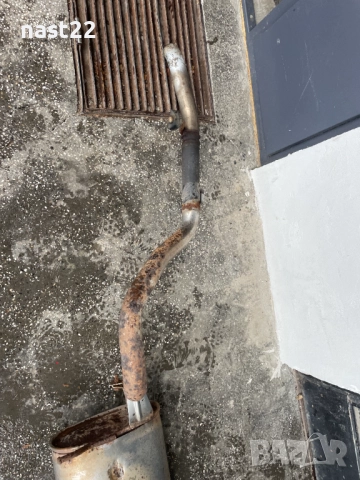 Задно гърне Сузуки Гранд Витара 1,6 97 к.с/Grand Vitara 1998-2005, снимка 4 - Части - 52907367