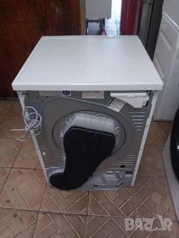 Сушилня с термопомпа Сименс Siemens IQ 500 A++ 8кг 2 години гаранция!, снимка 11 - Сушилни - 51503169