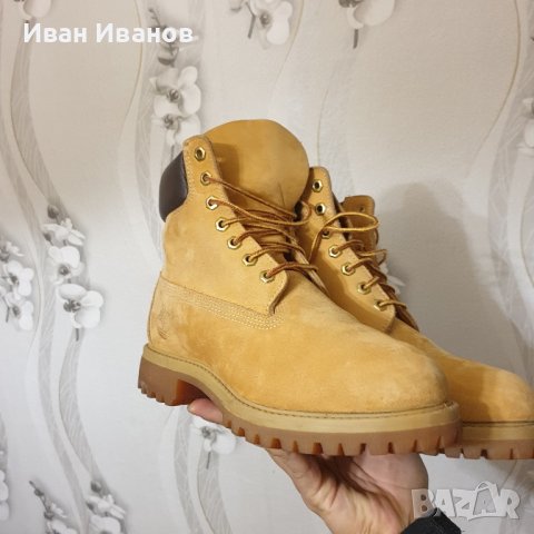  боти  Timberland Classic Premium 6-IN 10061  номер 40-41, снимка 18 - Дамски боти - 34854048