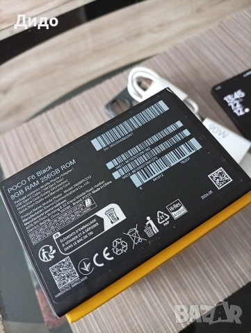 Xiaomi Poco F6 5G, снимка 4 - Xiaomi - 53391892