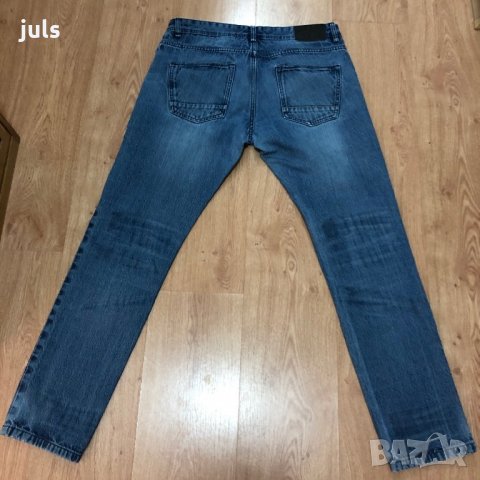 Маркови мъжки дънки 72 D Denim Jeans /Seventy Two Denim Vintage Division Men's Jeans, снимка 13 - Дънки - 27500153