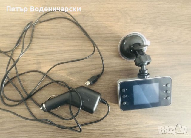 Продавам видео регистратор за автомобил Trikli Hawkeye Full HD 1080 Чисто нов!, снимка 2 - Аксесоари и консумативи - 37861846