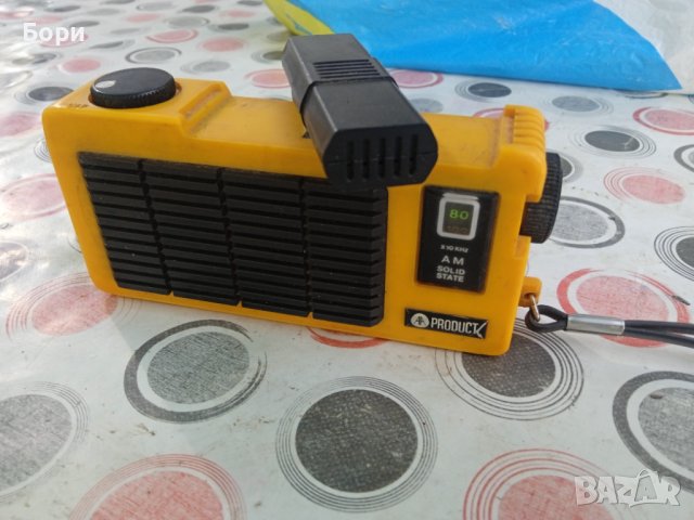 Старо ретро радио, снимка 2 - Радиокасетофони, транзистори - 38496888