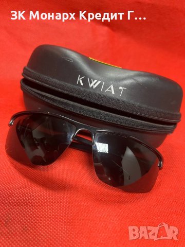 слънчеви очила KWIAT, снимка 1 - Слънчеви и диоптрични очила - 43856354
