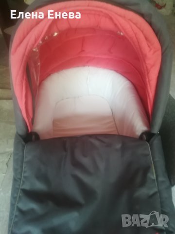 Продавам количка Chipolino STELLA Lime, снимка 13 - Детски колички - 27945925