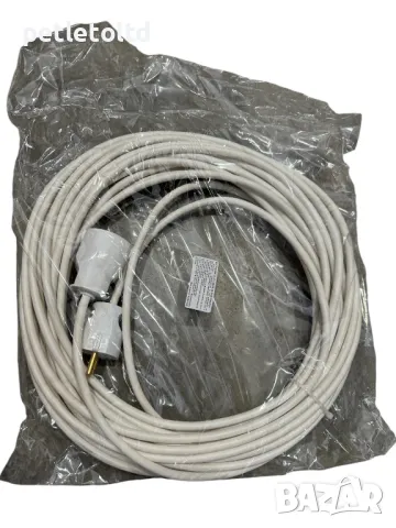 Удължител с куплунг 15 м - 16А / 250V