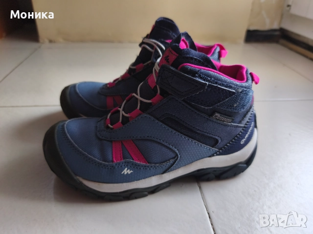 Детски обувки Quechua, снимка 5 - Детски обувки - 52591625
