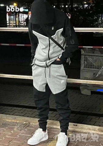 нови мъжки екипи nike tech fleece , снимка 2 - Спортни дрехи, екипи - 47858994