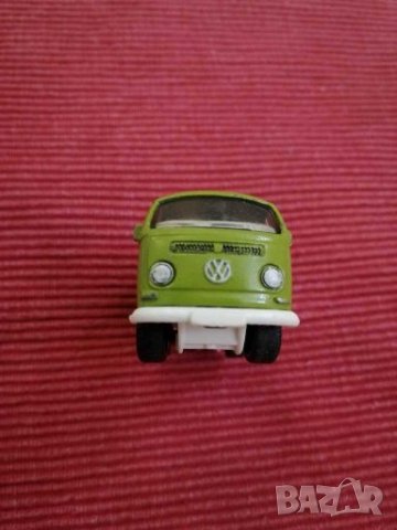 Метална количка Фолцваген бус,Matchbox,Маджбокс.  , снимка 4 - Колекции - 28139771