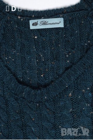 BLUMARINE рокля + болеро S ОРИГИНАЛНИ , снимка 4 - Рокли - 28047920