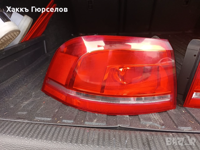 Външни стопове за пасат б7, снимка 2 - Части - 52467707