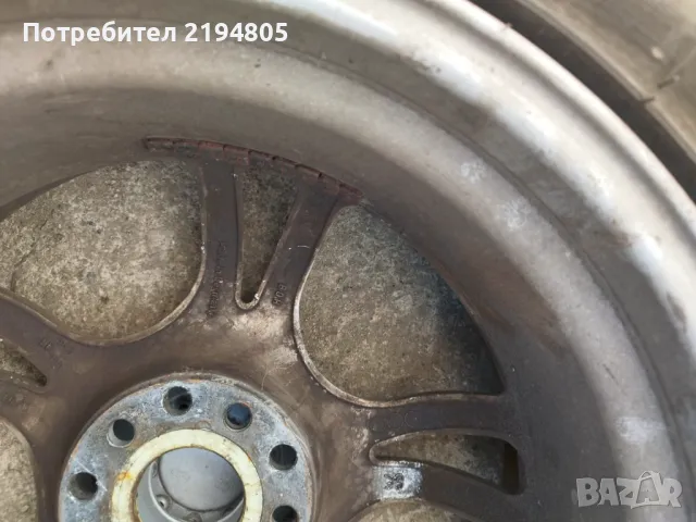 ДЖАНТИ ЗА TOYOTA, HONDA, PEUGEOT, CITROEN, снимка 4 - Гуми и джанти - 49291078