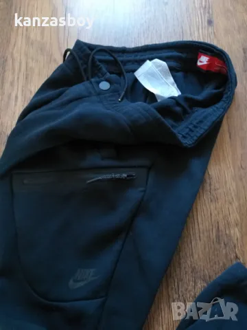 Nike Sportswear Tech Fleece Men's - страхотно мъжко долнище S, снимка 11 - Спортни дрехи, екипи - 48839485