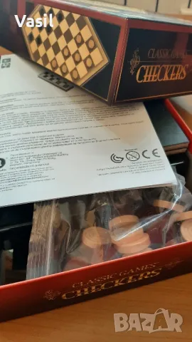 класически игри 6 +, снимка 2 - Шах и табла - 48519021