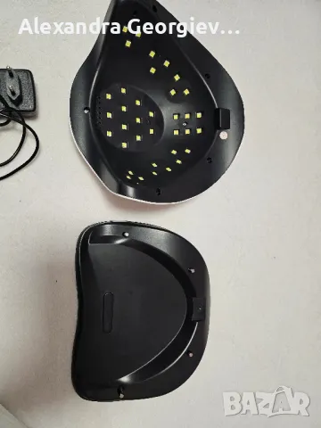 Професионална УВ/ЛЕД лампа “Sun BQ5T“ 120W- УПОТРЕБЯВАНА, снимка 3 - Друга електроника - 48387420