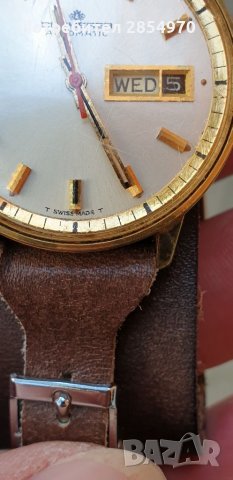 Bucherer automatic Vintage watch, снимка 2 - Мъжки - 33121597