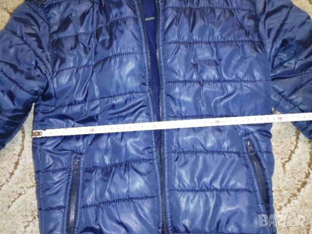 Детско зимно яке за 6/7г, снимка 4 - Якета - 42961107