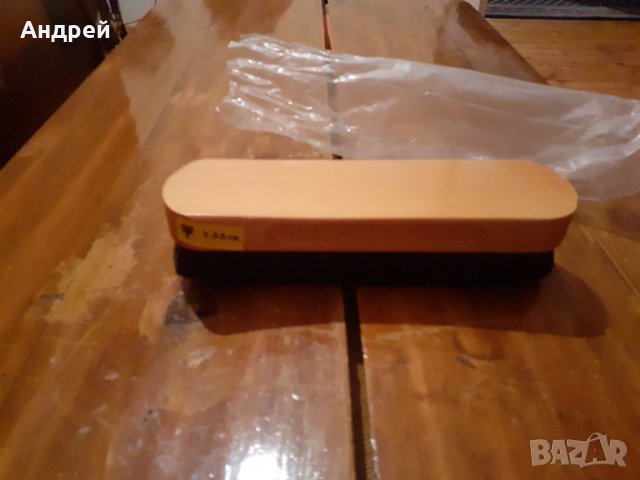 Стара четка за обувки,дрехи, снимка 2 - Други ценни предмети - 28024561