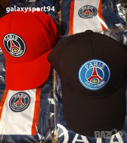 Шапка  Барселона с Козирка 15лв НОВО Футболна, снимка 4 - Футбол - 37970464