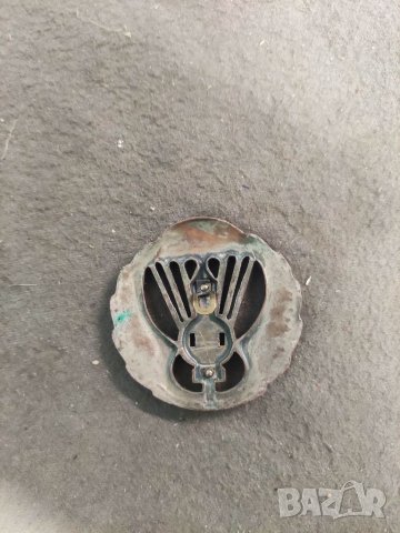 Продавам Парашутен знак, снимка 2 - Други ценни предмети - 34855631