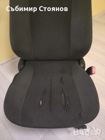 Предна пасажерска седалка Bmw e30, снимка 5 - Части - 52709962