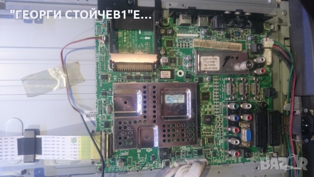 LE40A656A1F BN41-00974B SIP408A  FRCM_T-CON_V0.1 LTF400HC01, снимка 5 - Части и Платки - 26395702