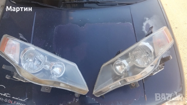 Фарове за Мицубиши Аутлендър , снимка 3 - Аксесоари и консумативи - 52712827