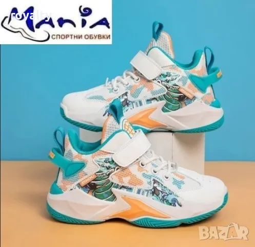 Детско-юношески кецове Два цвята , снимка 2 - Детски обувки - 49960779