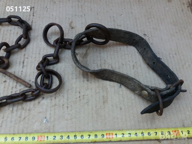 възрожденска юзда, повод , катарама, снимка 8 - Антикварни и старинни предмети - 37273306