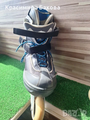 Мъжки ролери употребявани 40-43, снимка 7 - Други спортове - 50612688