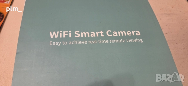 Двойна смарт камера , снимка 4 - IP камери - 52528594