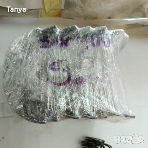 ЛАГЕРИ ОСНОВНИ S2 SW 400, FADROMA L200, ФАДРОМА Л200