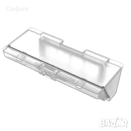 Робот прахосмукачка Xiaomi Mi Robot Vacuum-Mop 2 Pro, Wi-Fi, Suction & simultaneous washing, 35.6W, , снимка 4 - Прахосмукачки - 43620464