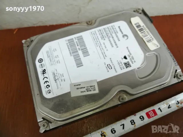 HARD DISC 2605251818, снимка 5 - Твърди дискове - 50434492
