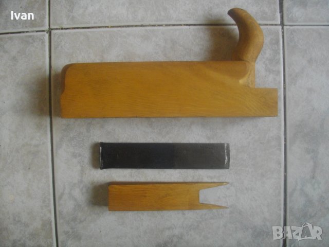 Ново Ръчно Дърводелско Ренде-Нож 33мм-35 мм-За Стружуване На Дърво-245мм, снимка 18 - Други инструменти - 37136988