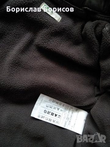 Яке Benetton от ръст 70, снимка 3 - Бебешки якета и елеци - 27538340