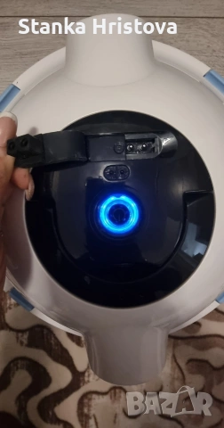Прахосмукачка робот за почистване на басейн Y10., снимка 6 - Прахосмукачки - 53418053