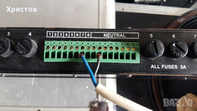 DMX switch, снимка 9 - Друга електроника - 28373572