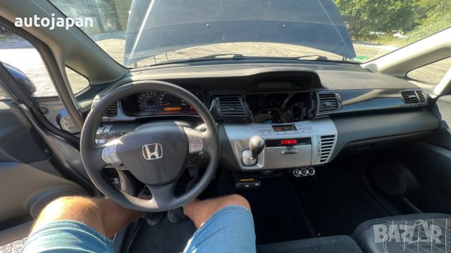 На Части Honda FR-V 2.2 i-CTDi 140hp 2006 Хонда ФР-В 2.2 й-ЦТДй 140к.с 2006г, снимка 9 - Автомобили и джипове - 37434221