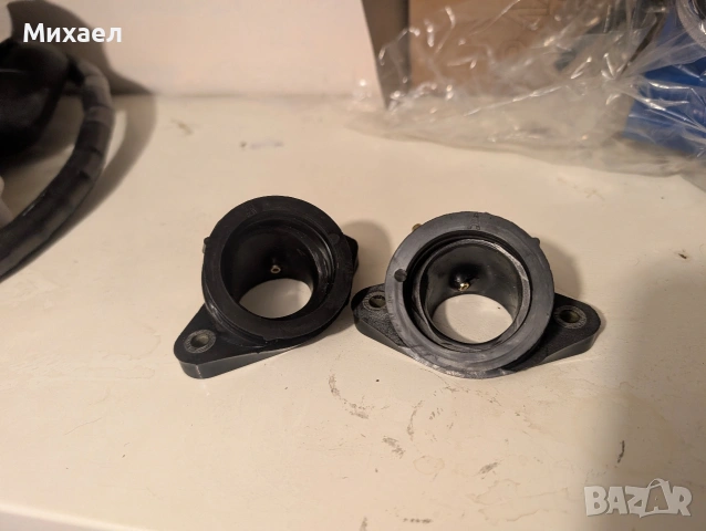 Ботуш за карбуратор на Yamaha Virago 535